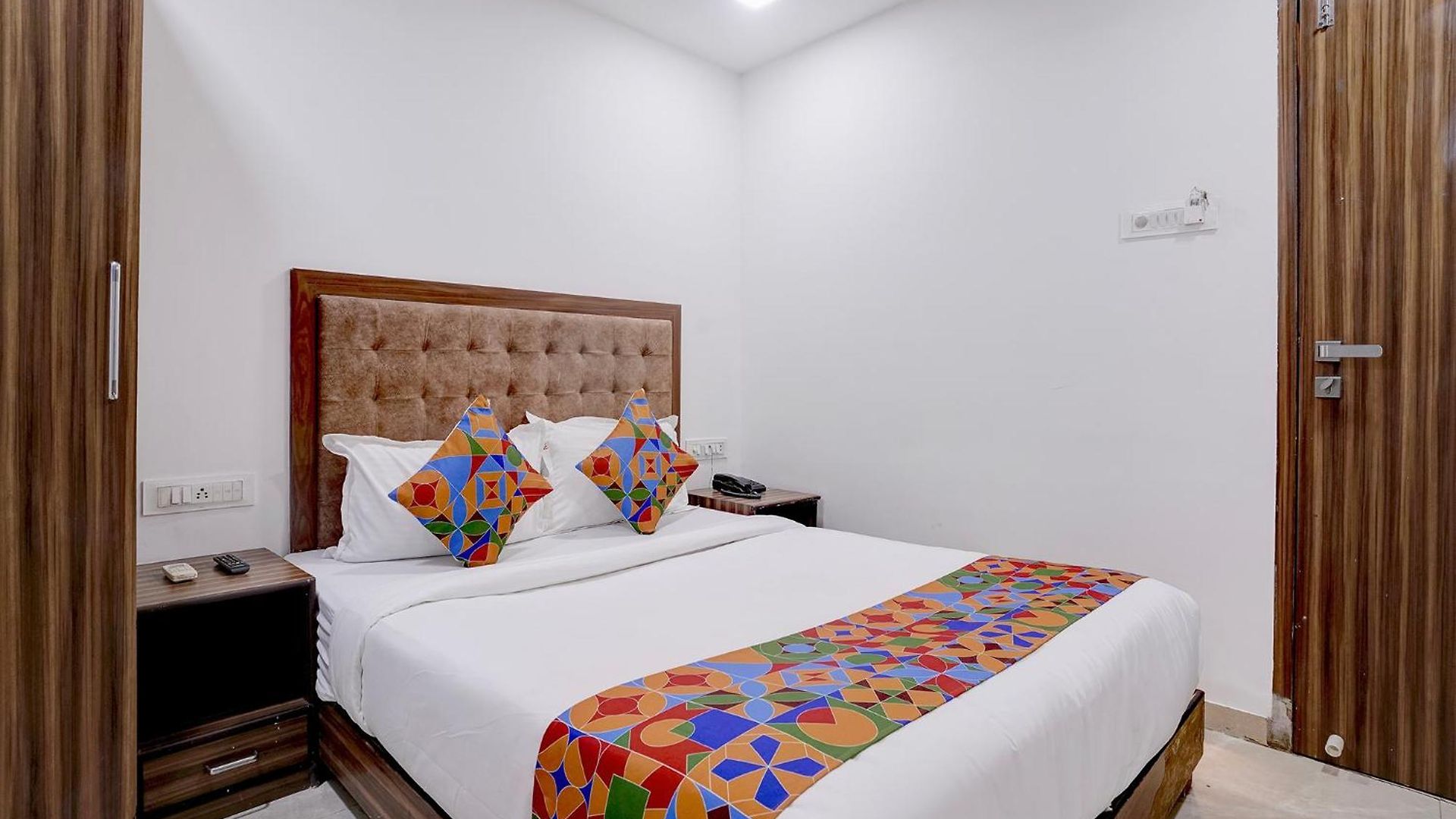New Blue Sapphire Residency Hotel Mumbai