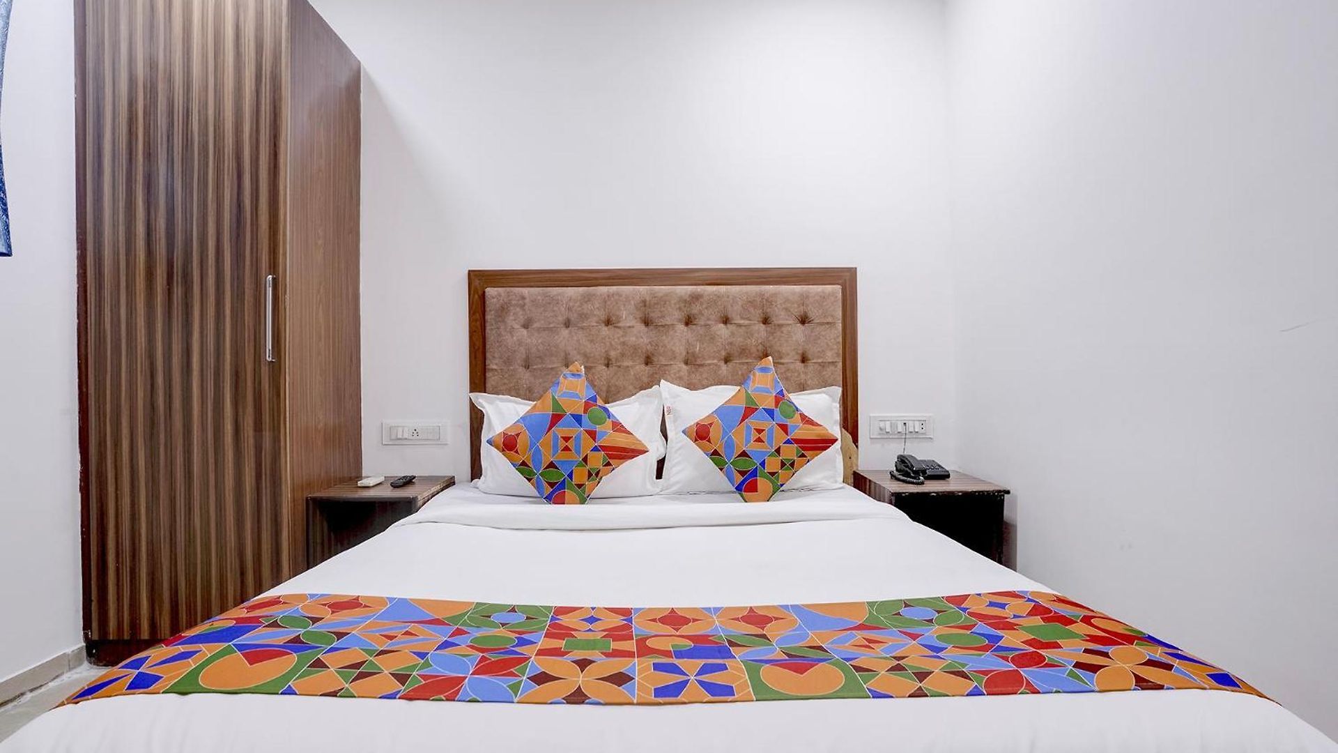 Hotel New Blue Sapphire Residency Mumbai