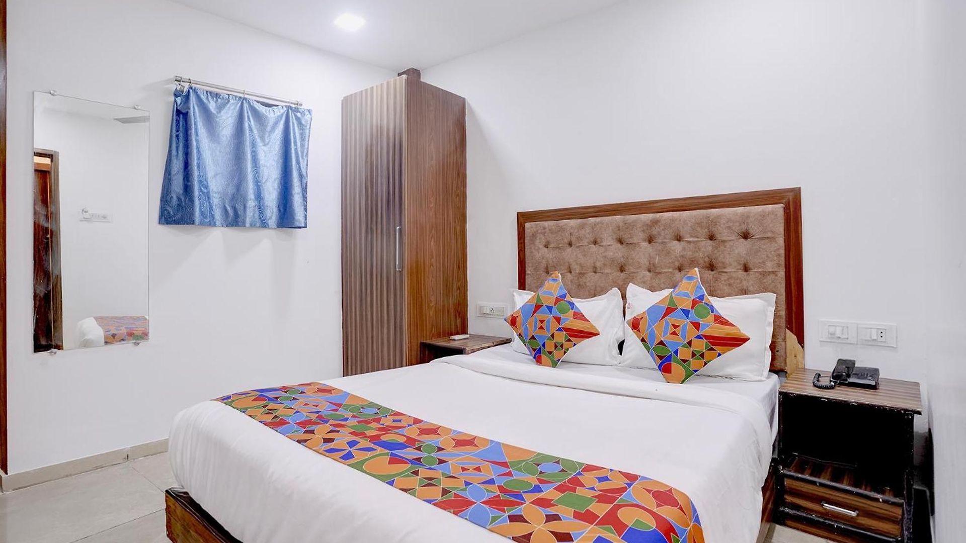 New Blue Sapphire Residency Mumbai