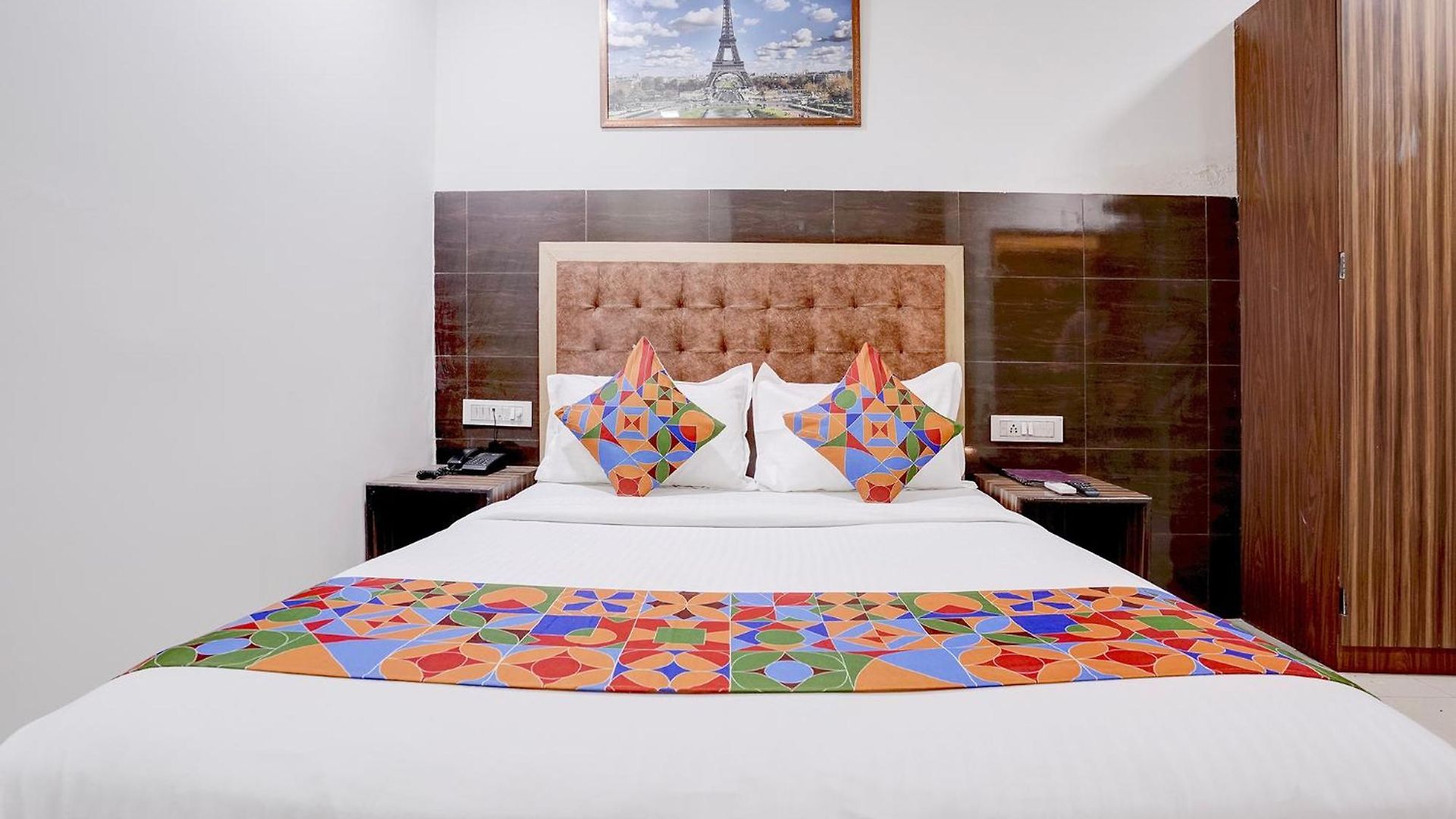 New Blue Sapphire Residency Hotel Mumbai