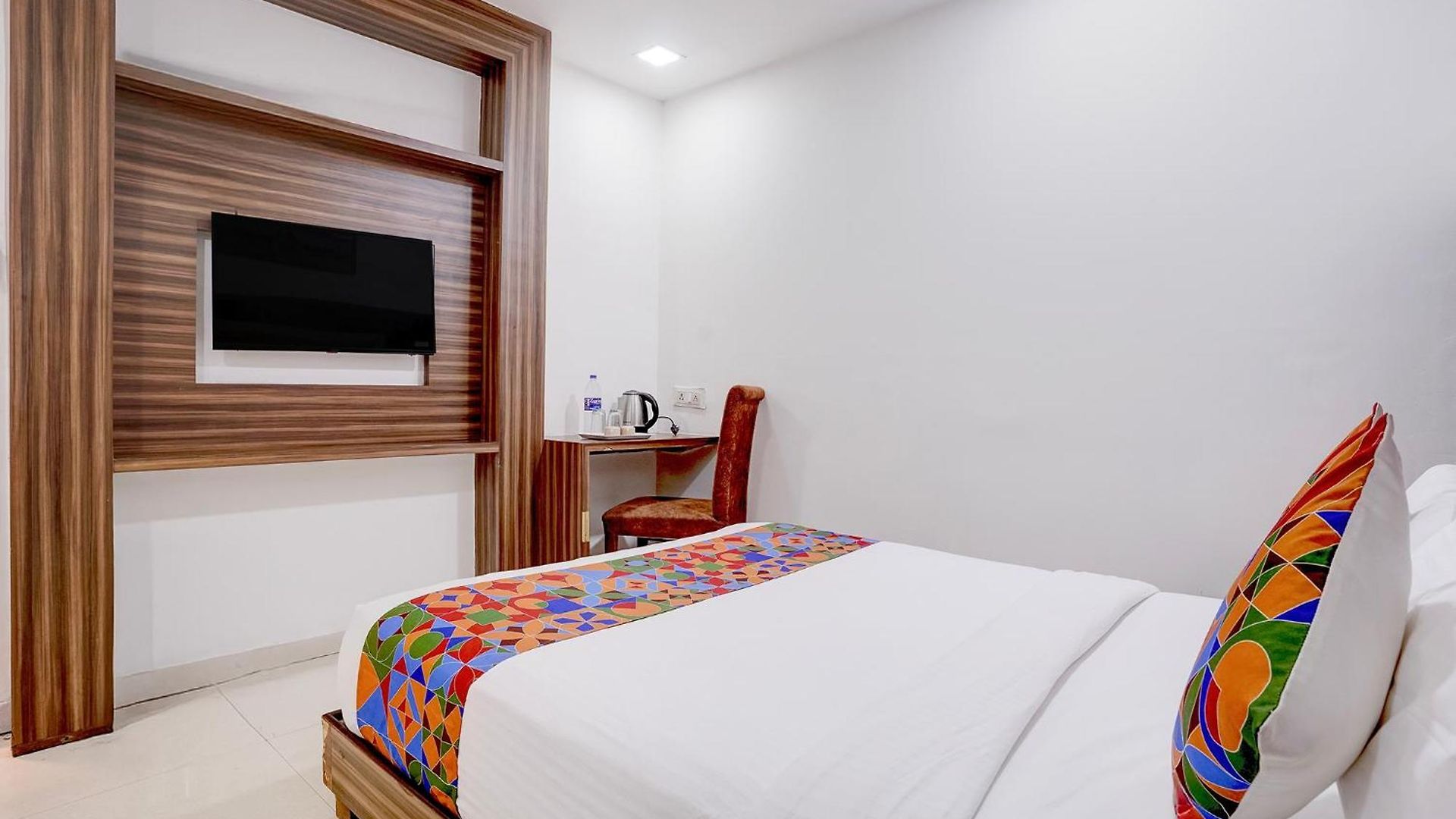 Hotel New Blue Sapphire Residency Mumbai