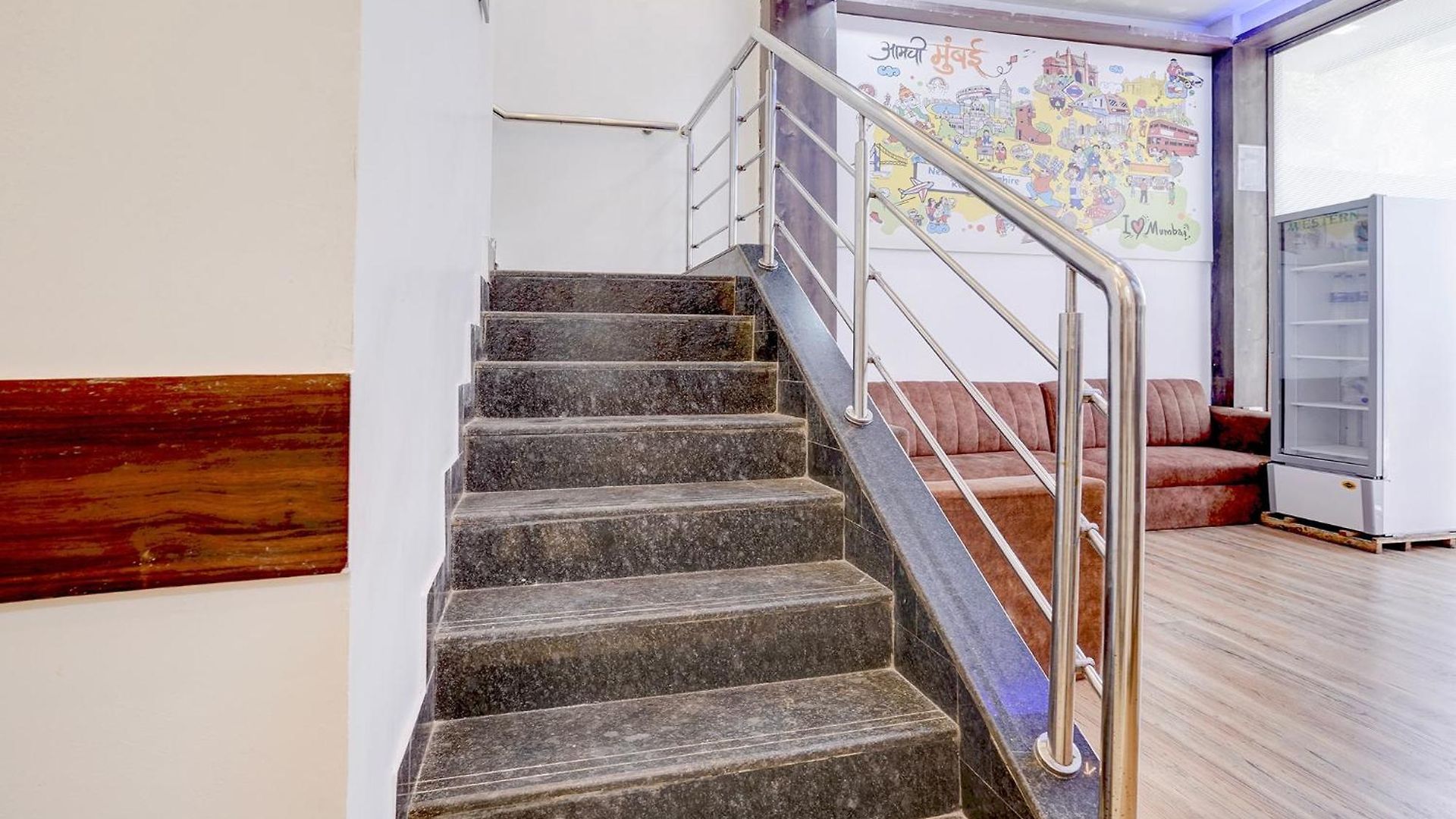 New Blue Sapphire Residency Hotel Mumbai