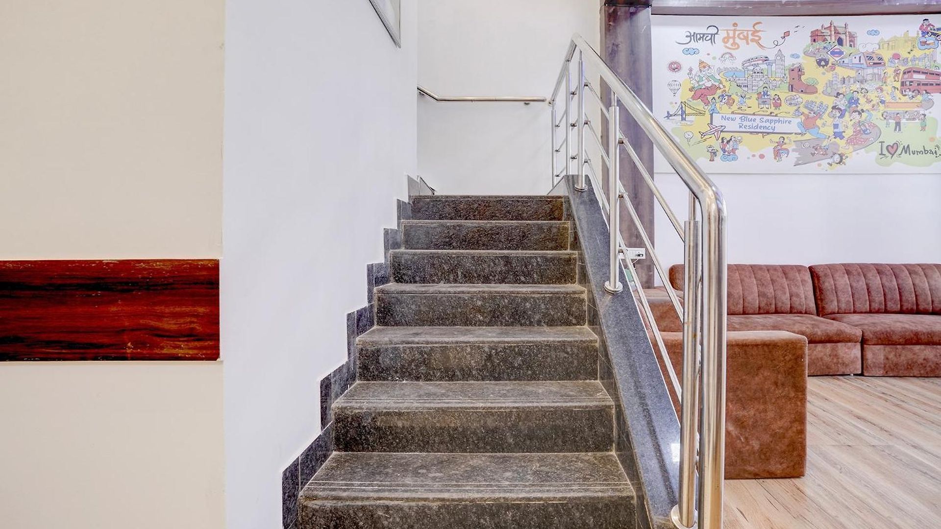 New Blue Sapphire Residency Mumbai