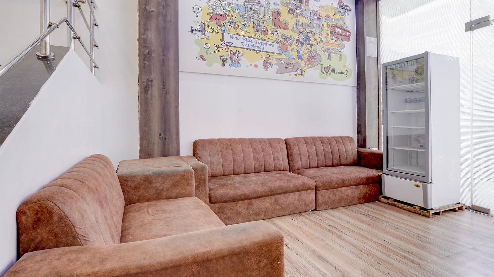 New Blue Sapphire Residency Hotel 3*