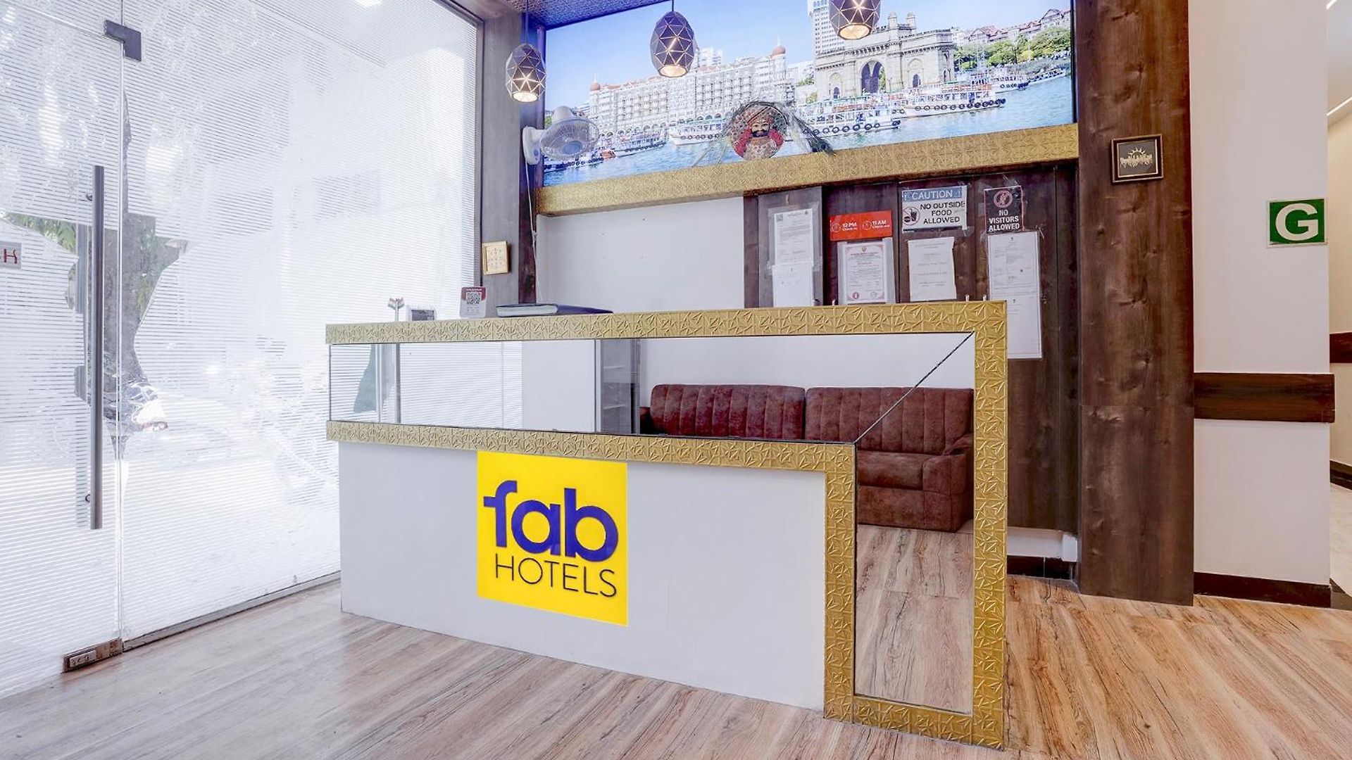 New Blue Sapphire Residency Hotel 3*