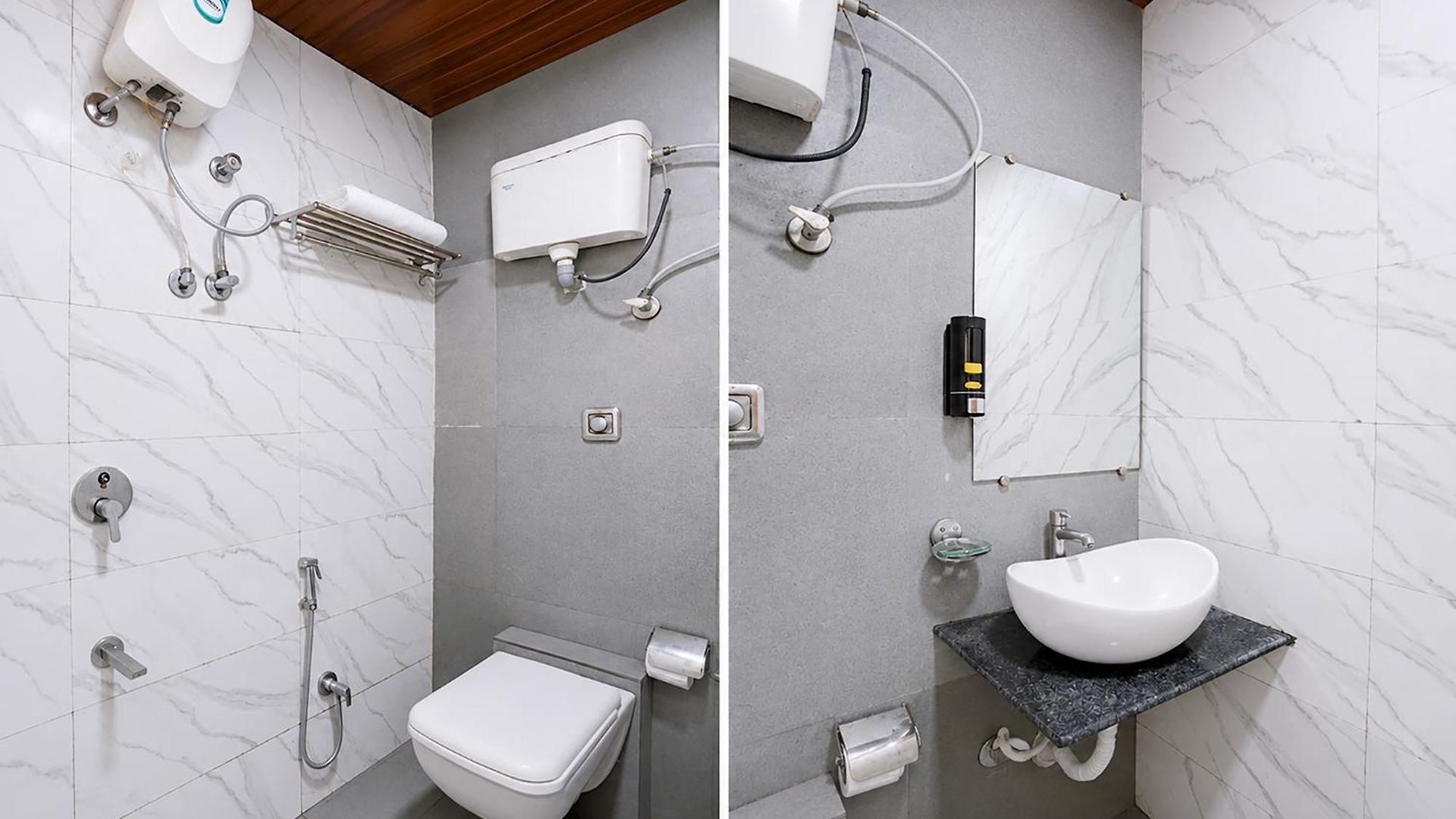 Hotel New Blue Sapphire Residency 3*