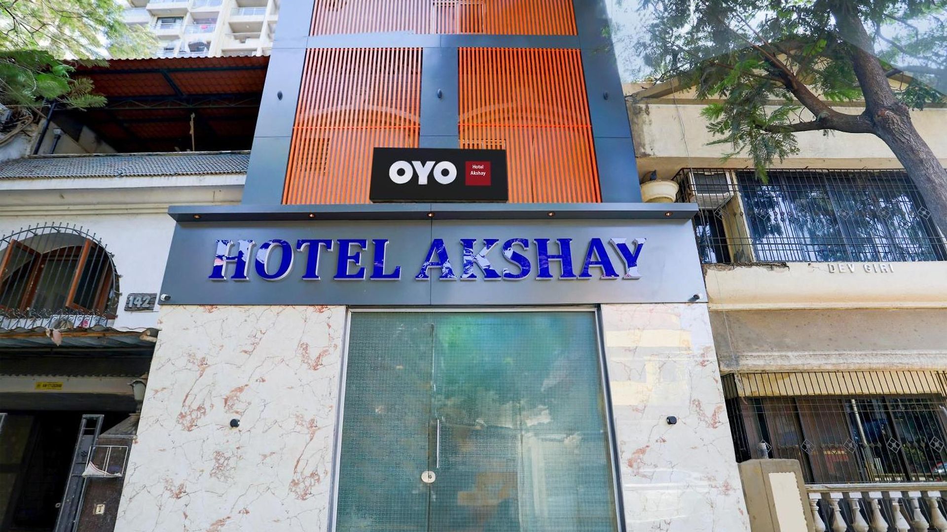 Hotel O Akshay Mumbai