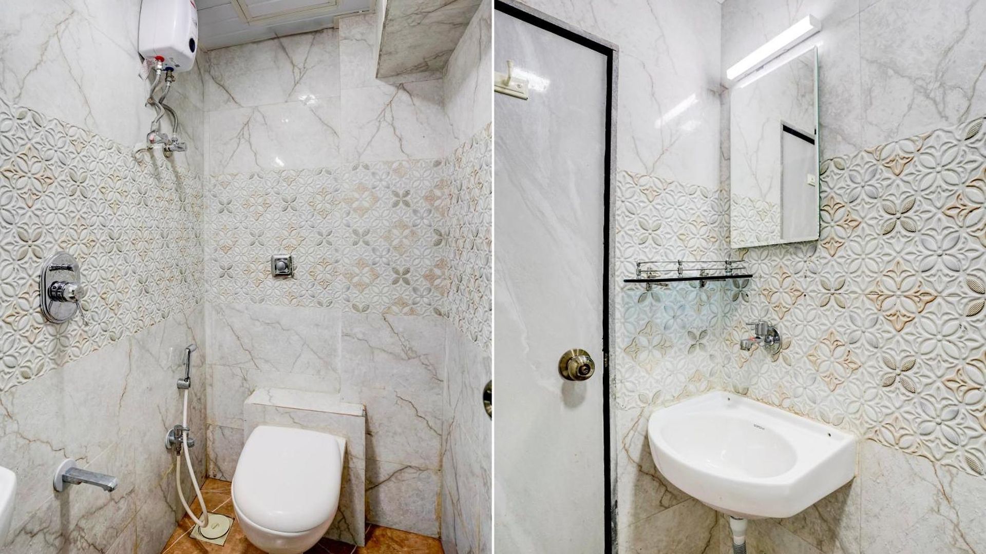 Fabhotel Hans Residency Hotel 3*