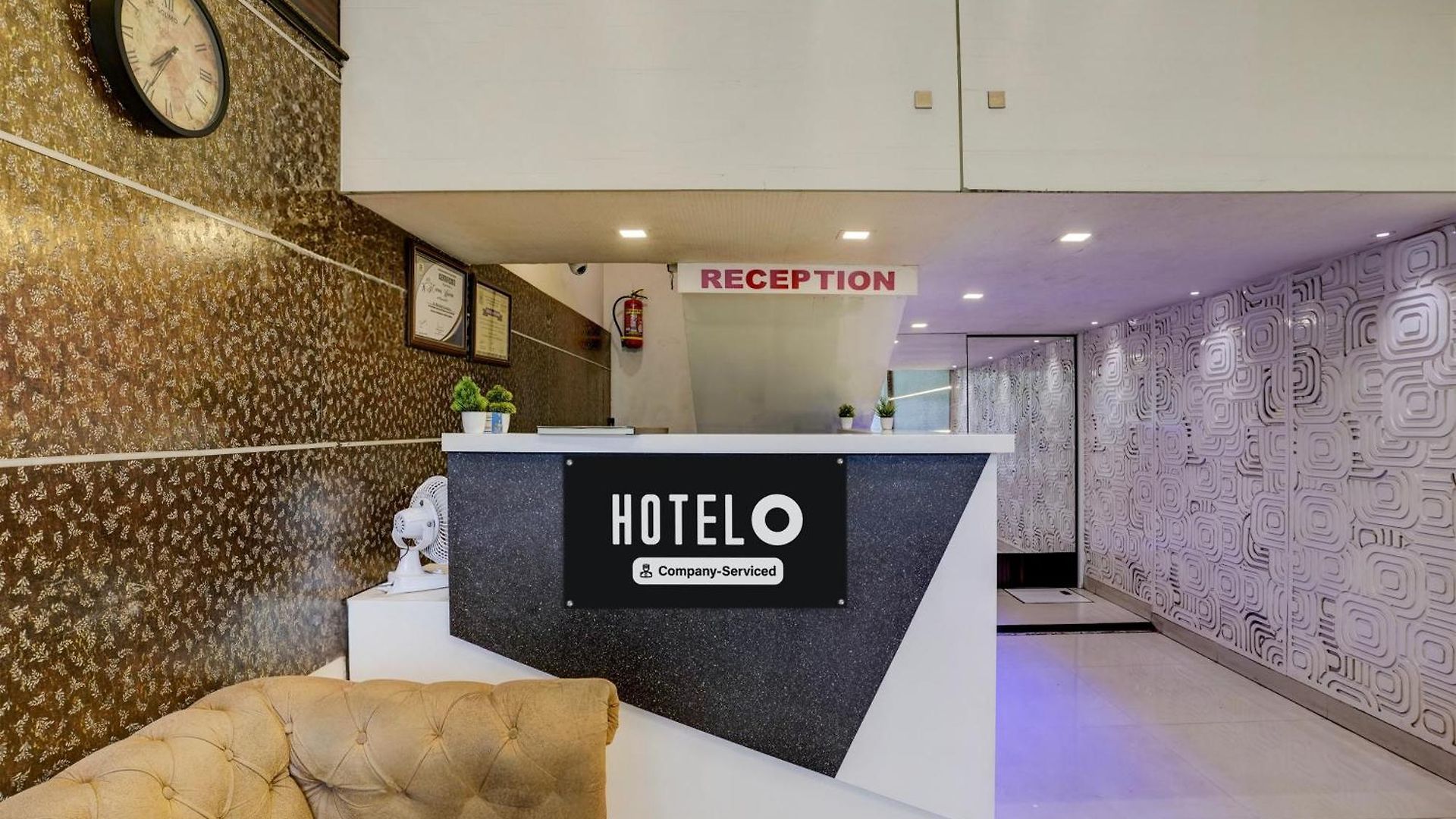 O Golden Star Hotel Mumbai