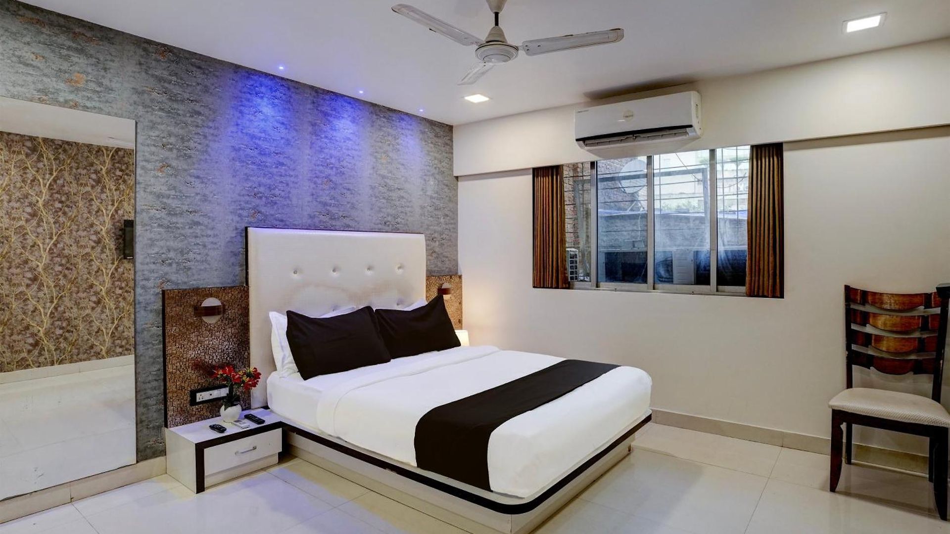 O Golden Star Hotel Mumbai
