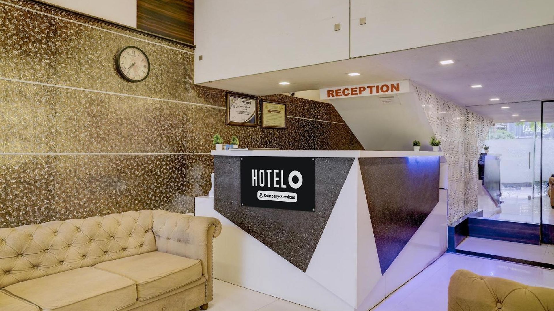 O Golden Star 4* Mumbai