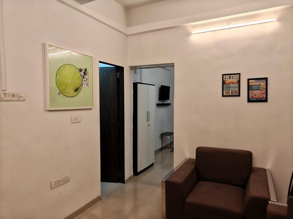 Cool And Awesome Apartment Mumbai