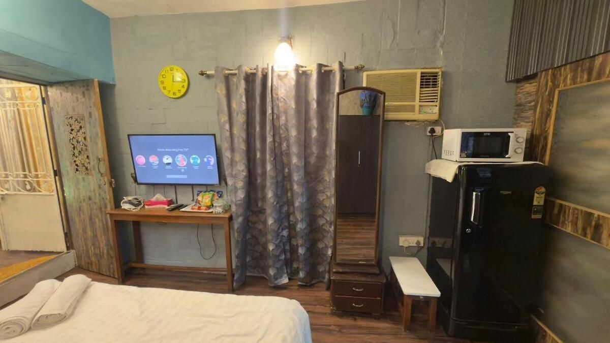 Independent Garden Cottage-bandra-carter Road