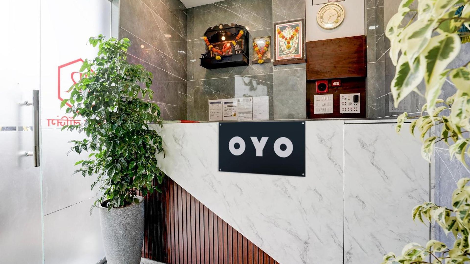 O Jyoti Residency 3* Mumbai