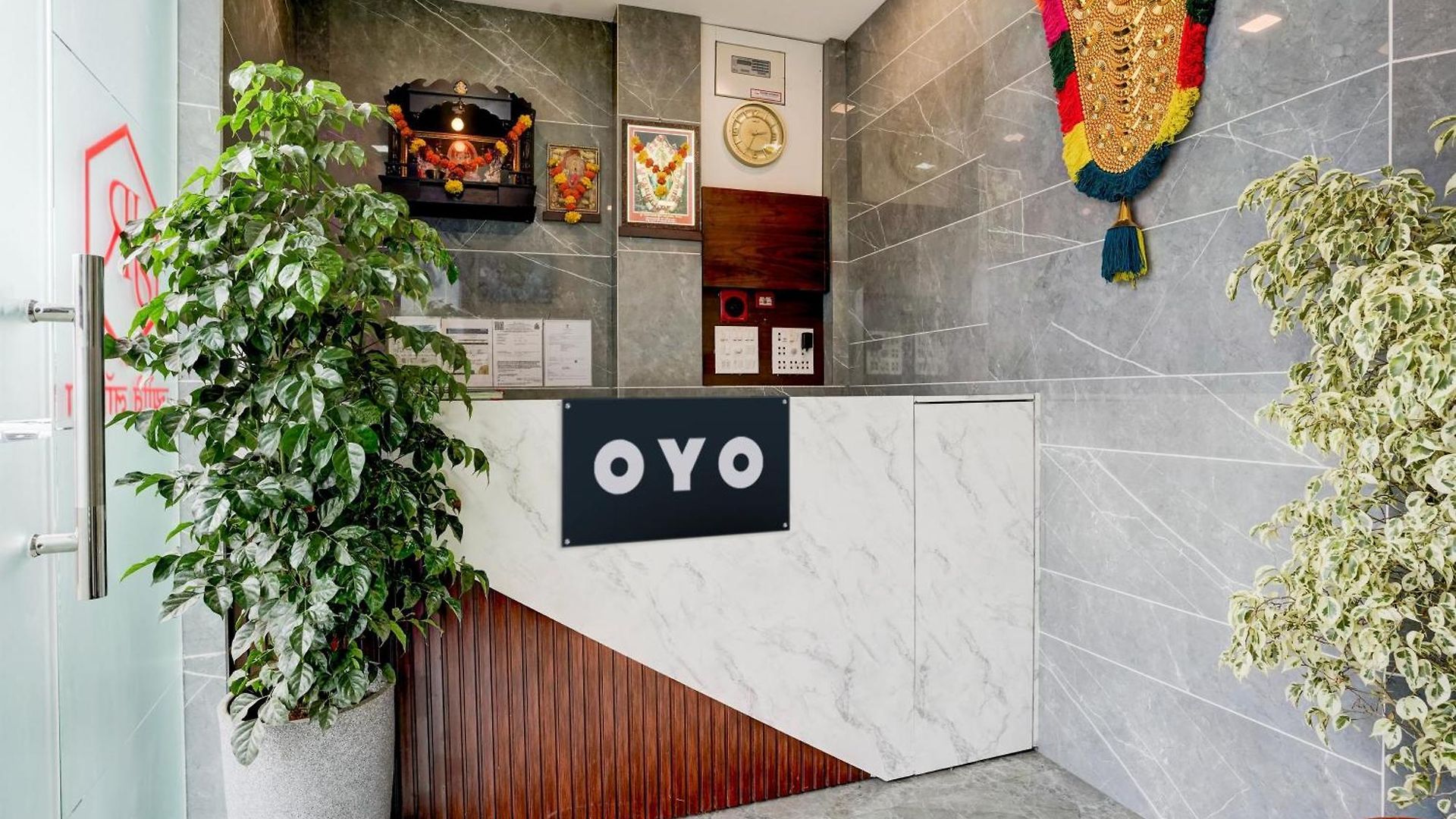 Hotel O Jyoti Residency