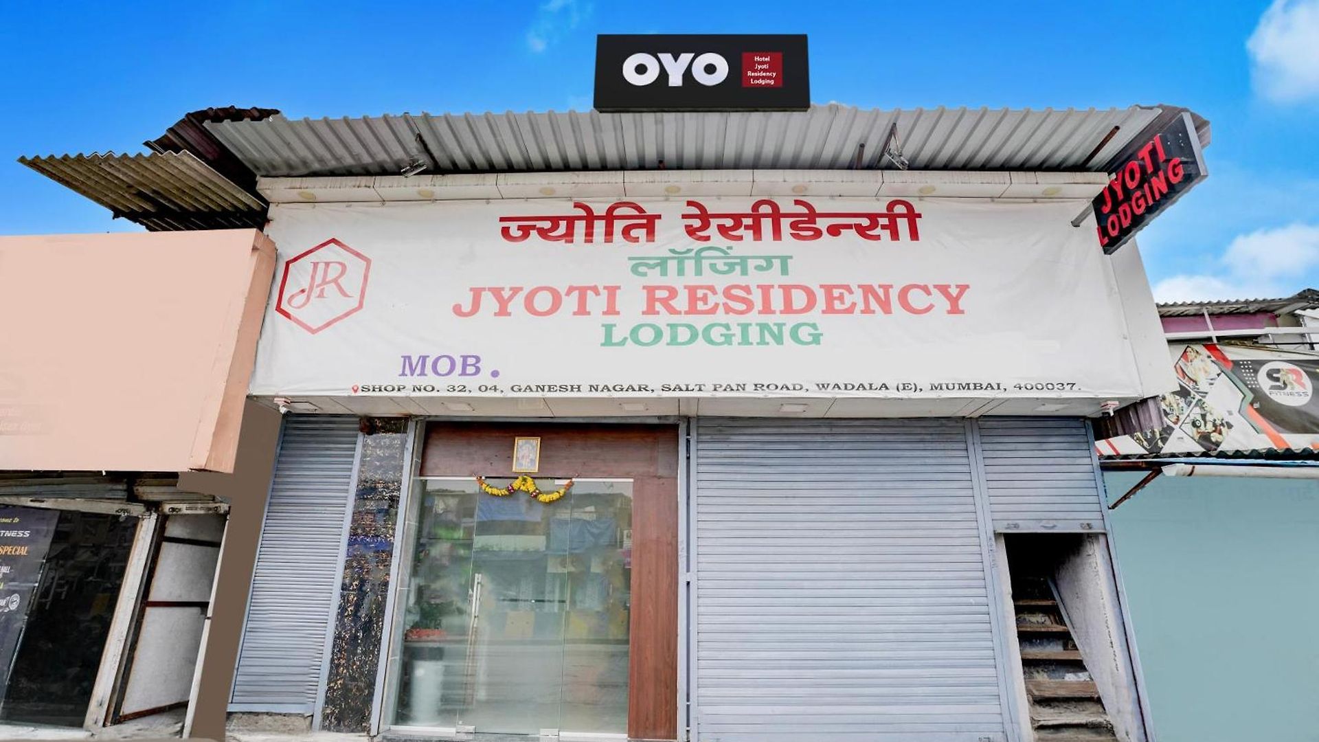 Hotel O Jyoti Residency Mumbai