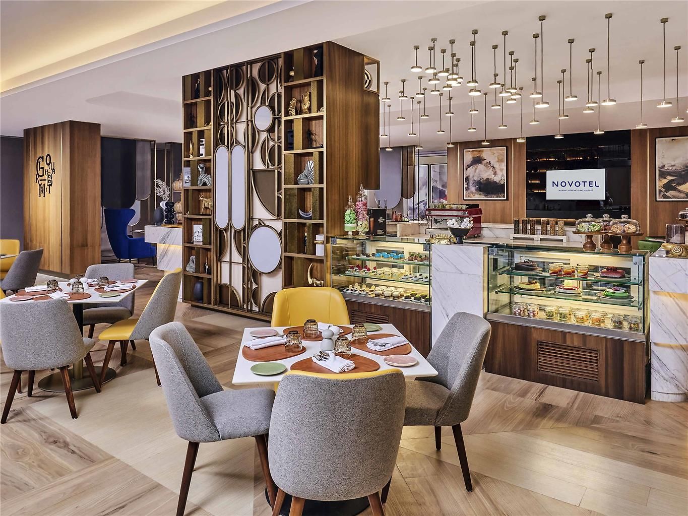 Novotel International Airport