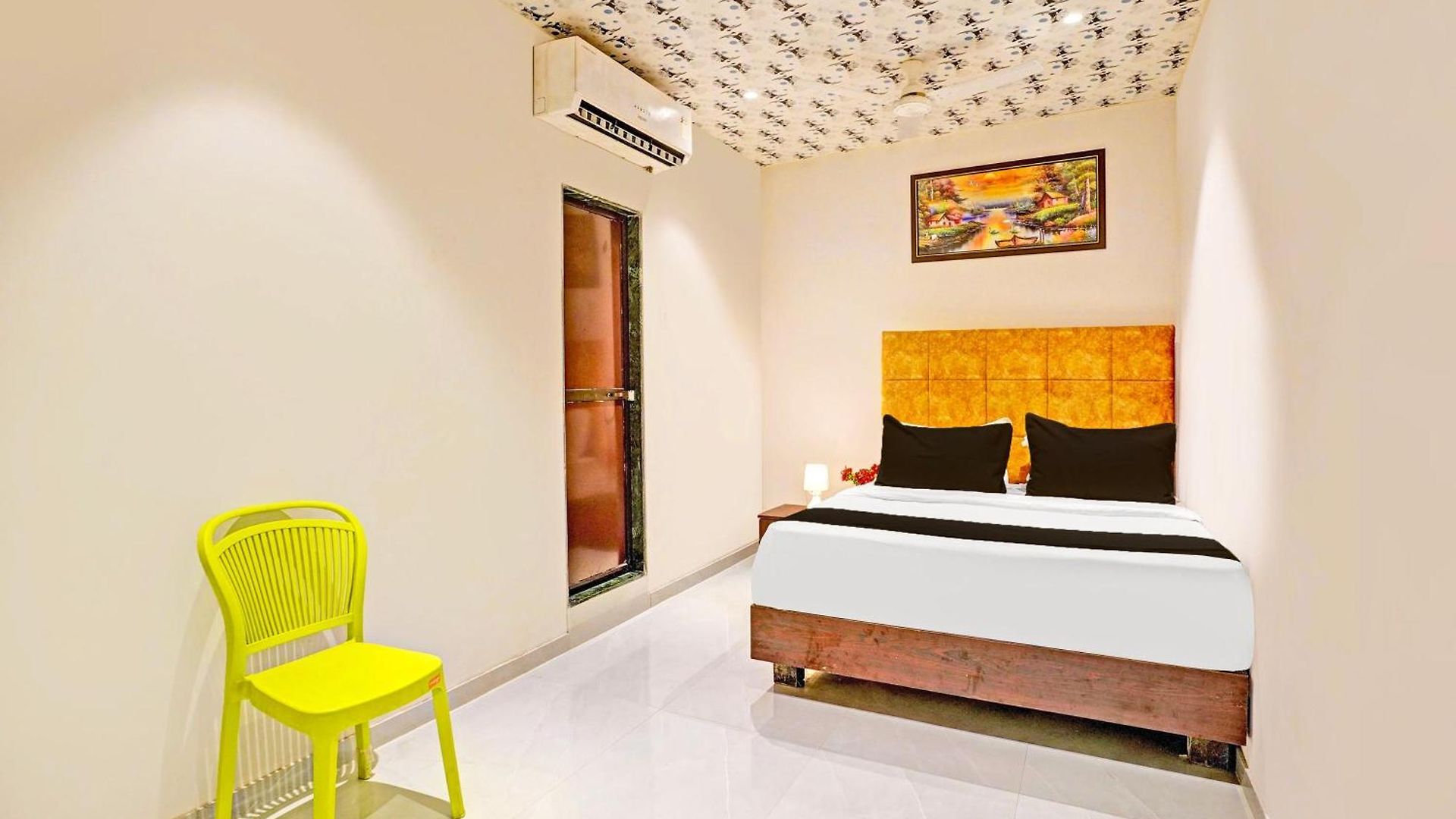 Hotel O Nk Residency Mumbai