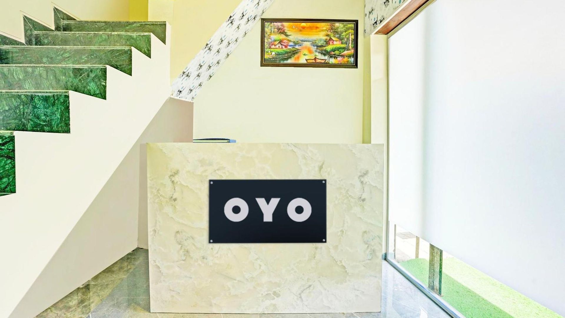 Hotel O Nk Residency