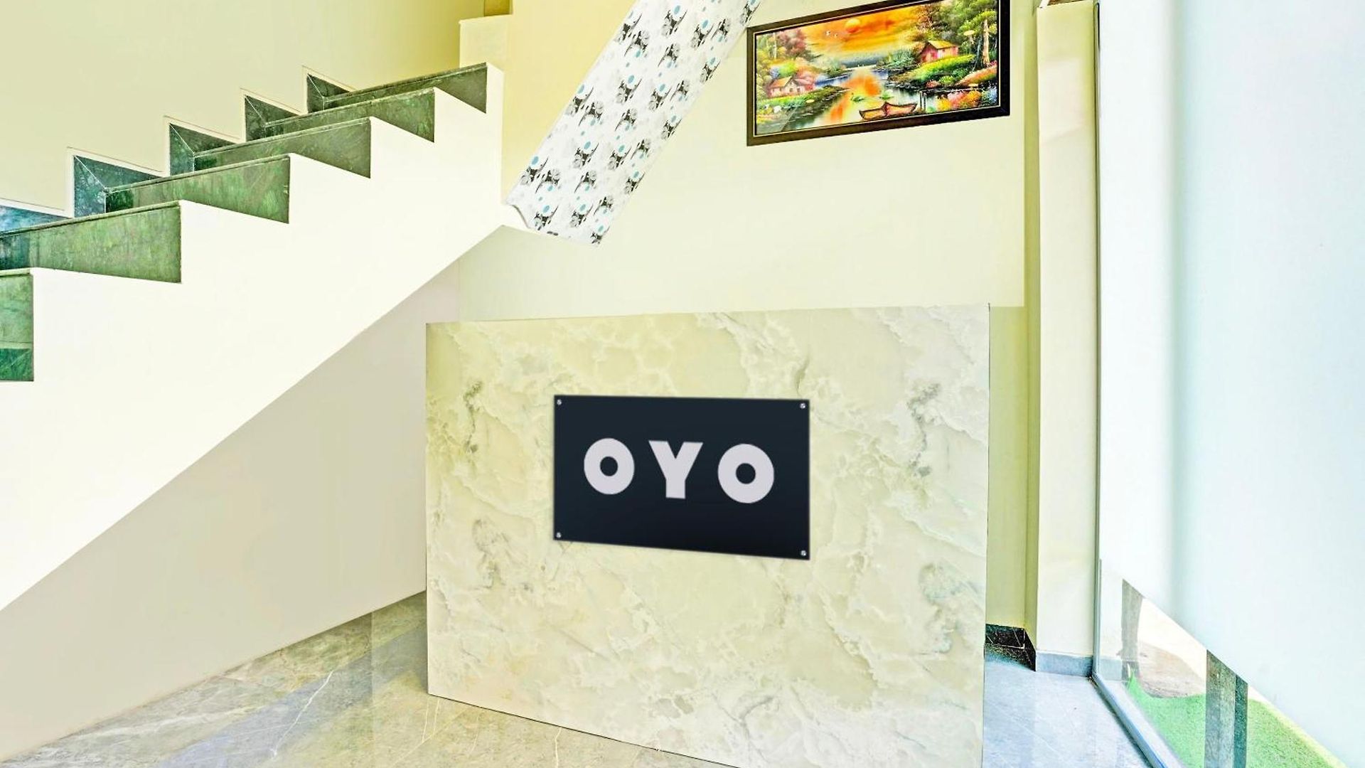 Hotel O Nk Residency 3*