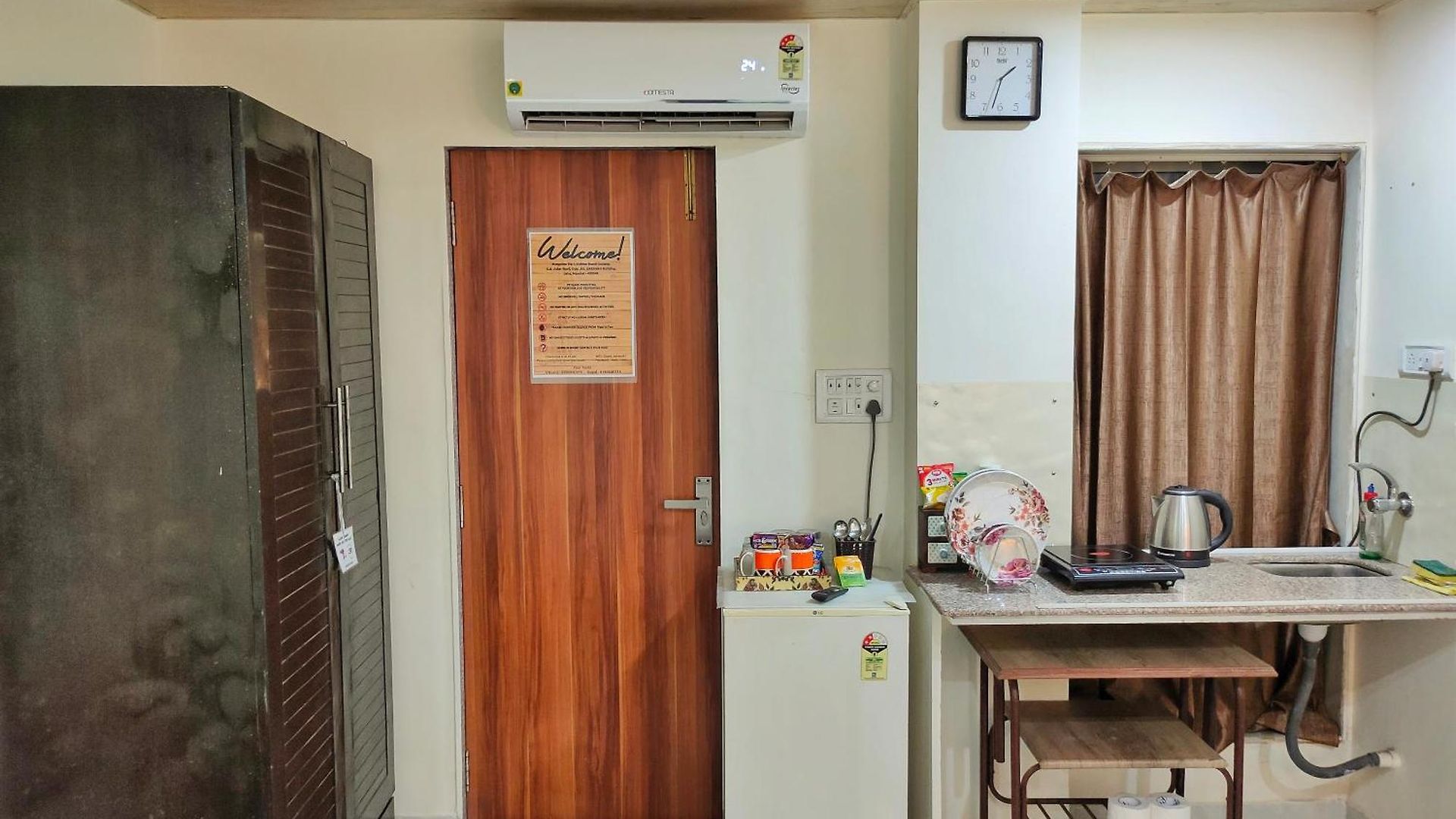 Ebony - Ac, Kitchenette, Ensuite, Independent *