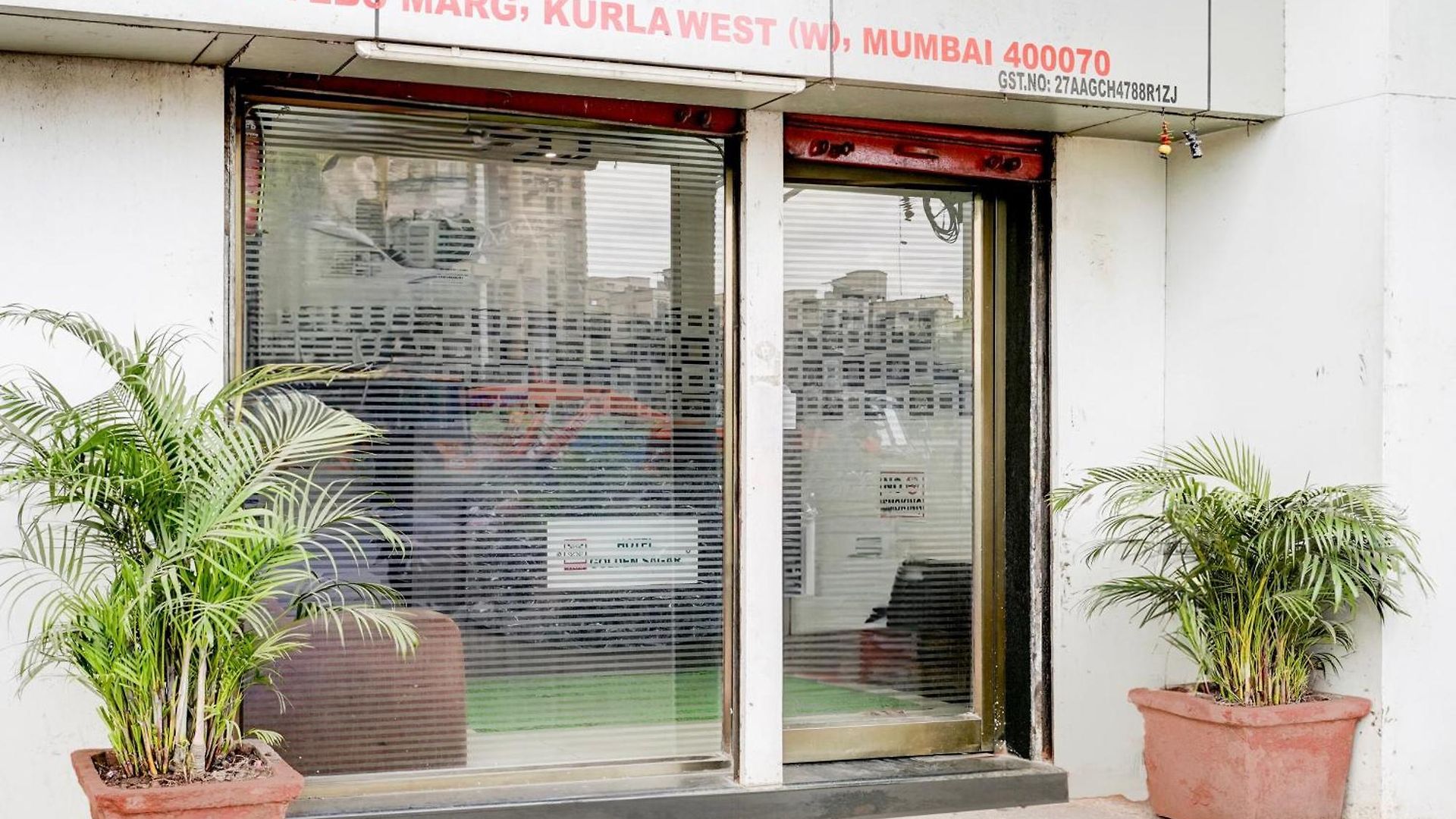 Hotel Hotel Golden Sagar - Kurla Mumbai