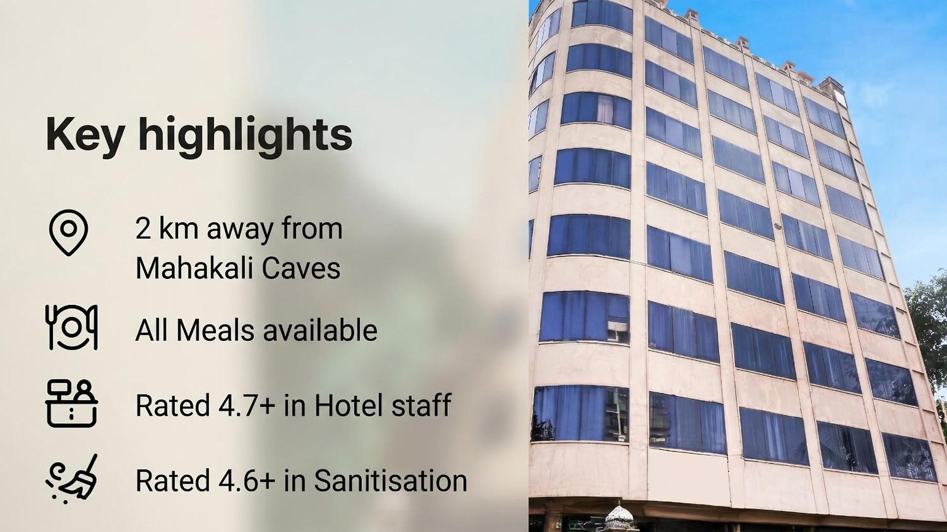 Collection O Andheri Near Western Express Highway