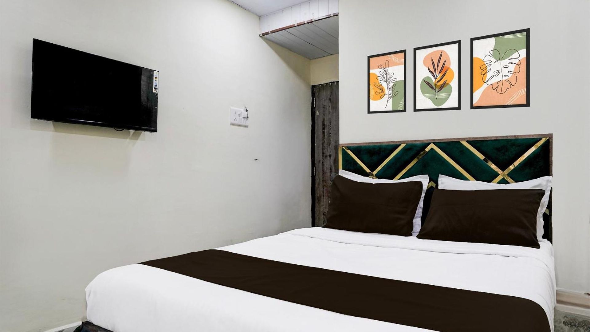 O Big Rahat Palace 3* Mumbai