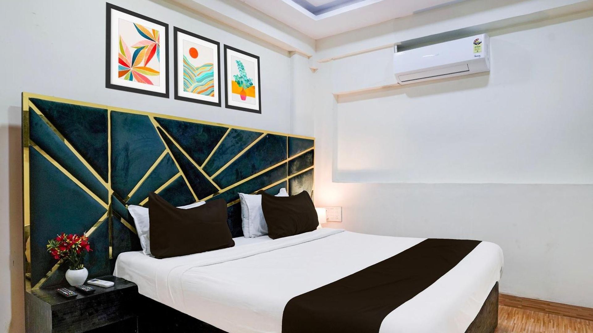 O Big Rahat Palace Hotel 3*