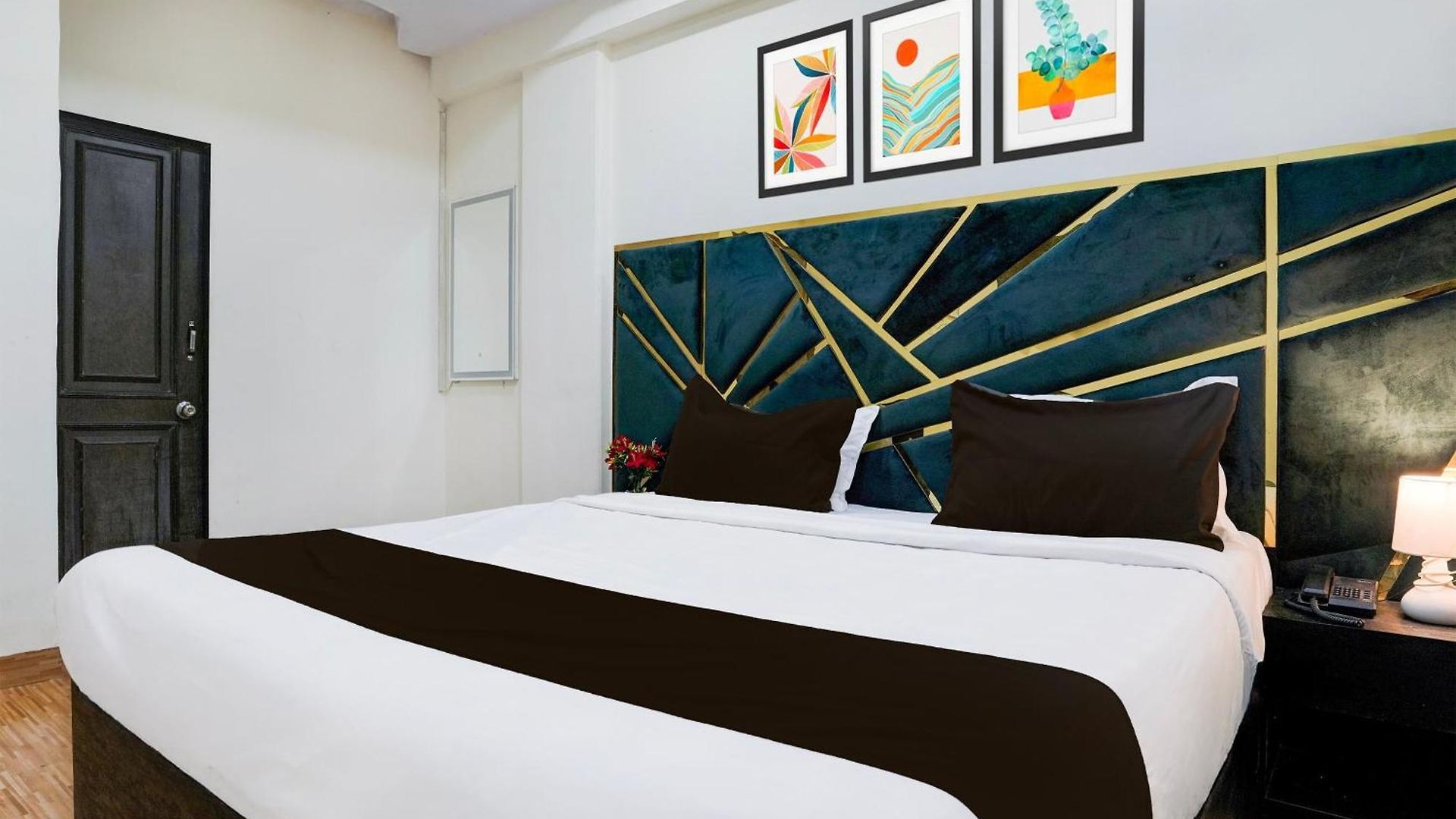 O Big Rahat Palace Hotel