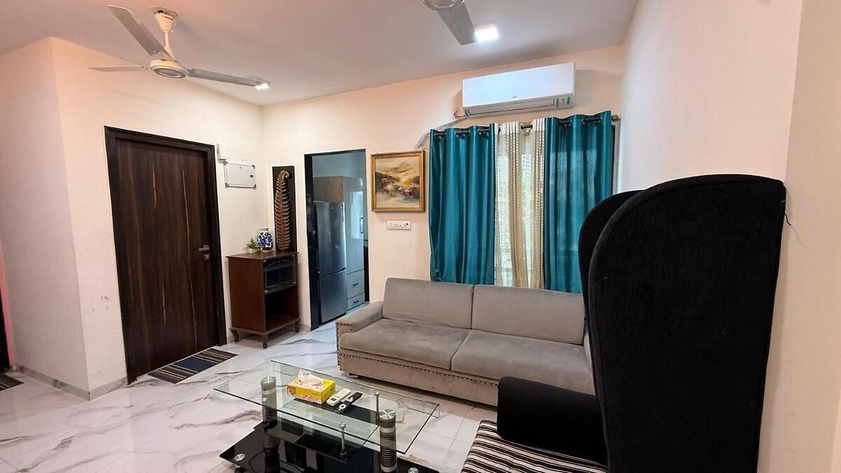 Apartment Cozy 1bhk With View In Bandra West 401 *