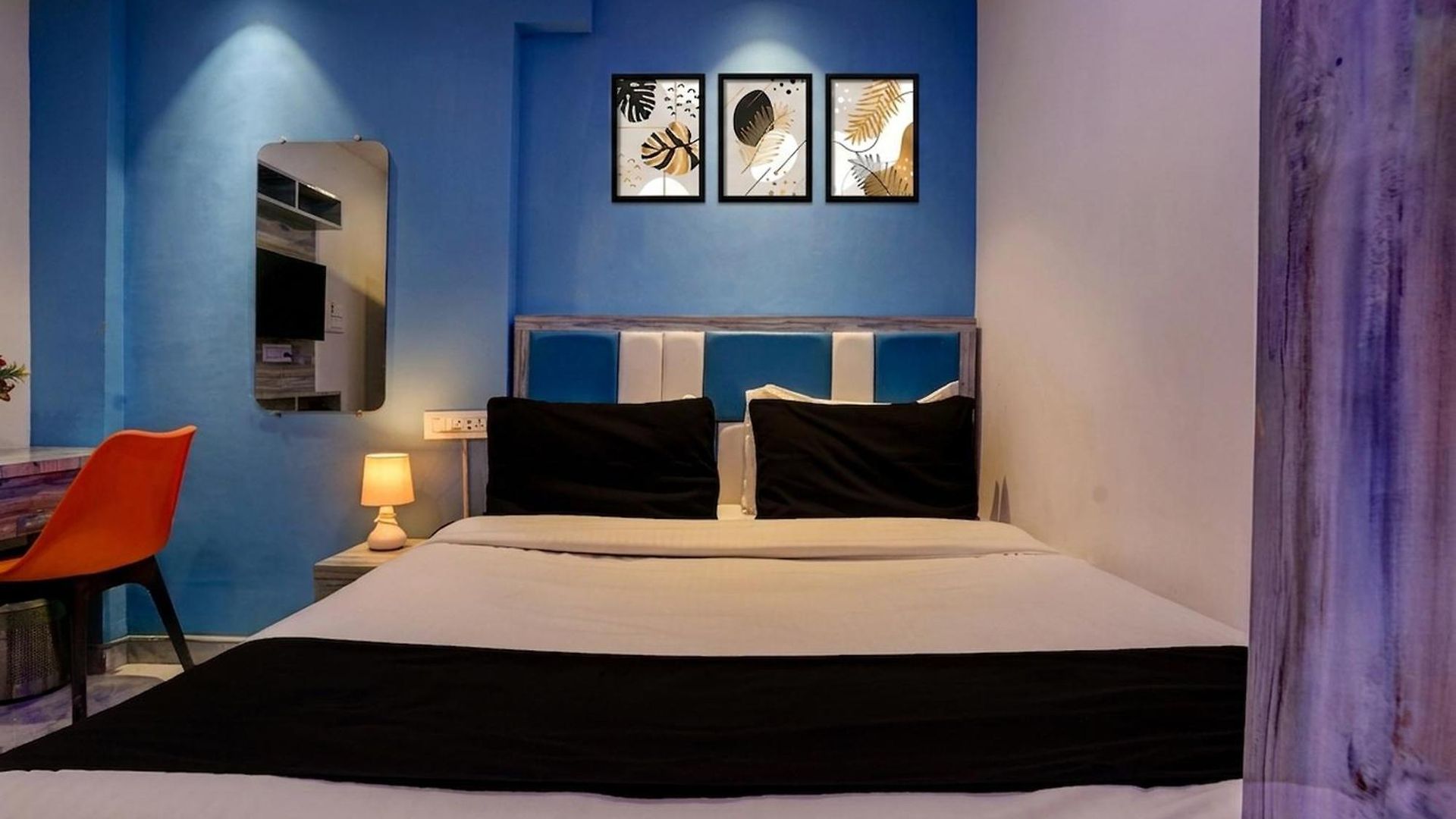 Collection O Goregaon Near Film Formerly Cupid 3*