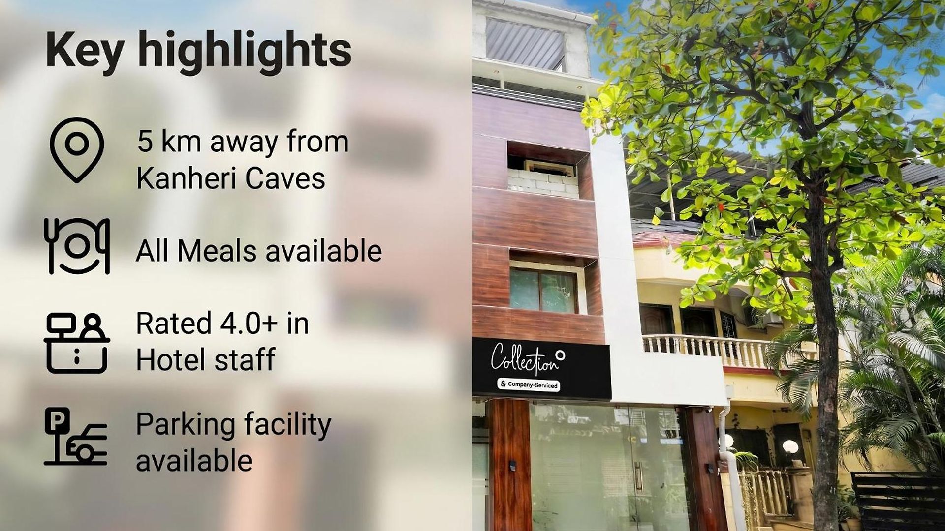 Hotel Collection O Goregaon Near Film Formerly Cupid 3*