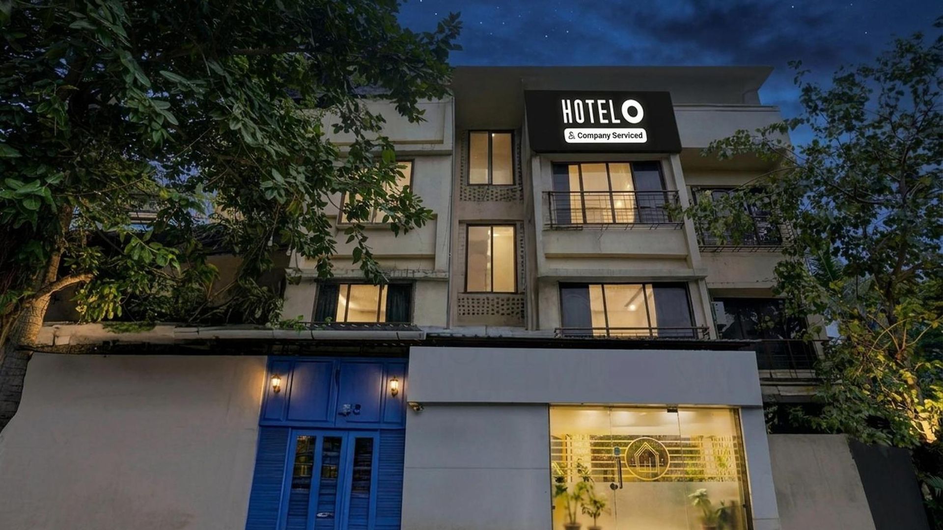 O We Hotel Mumbai