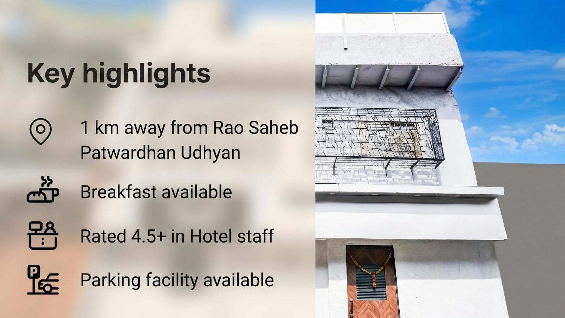 O Khar East Near Railway Station