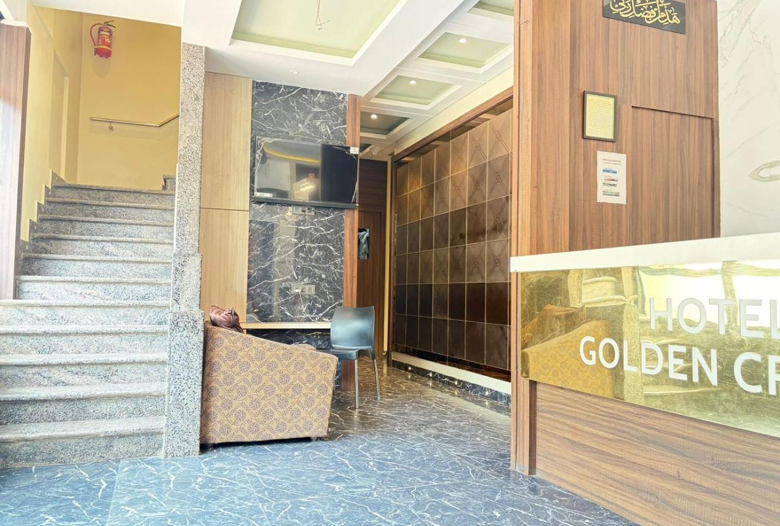 Guest house Golden Crown