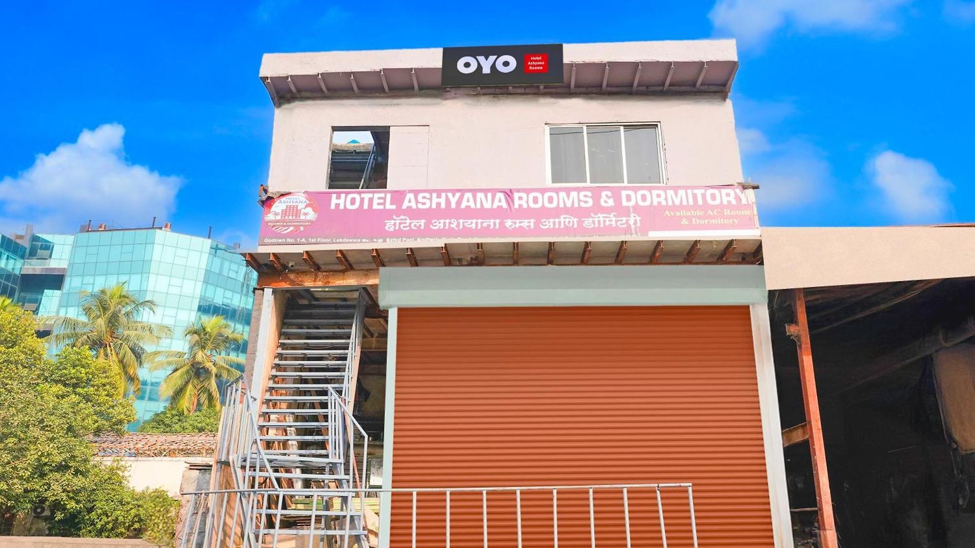 O Ashyana & Hotel Mumbai