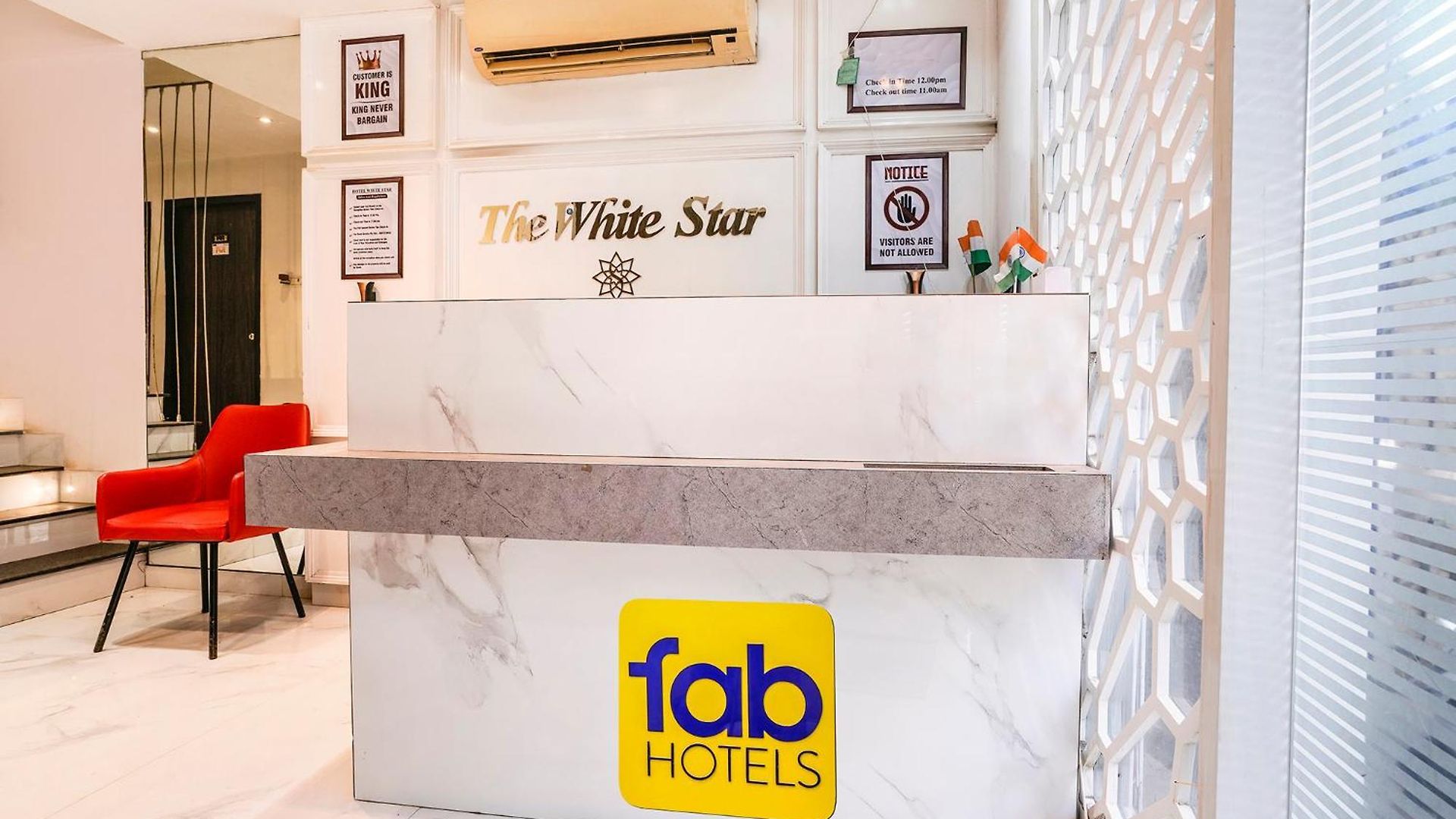 Via White Star Hotel Mumbai