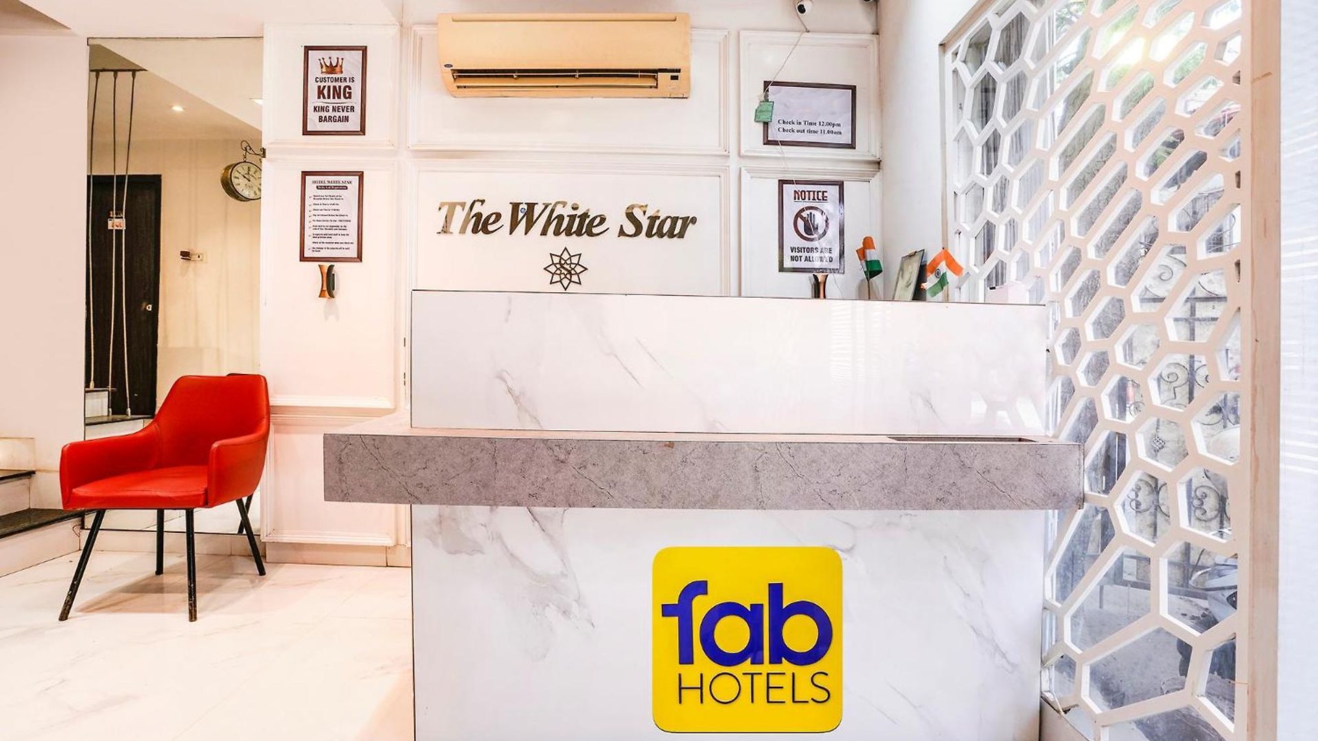 Hotel Via White Star