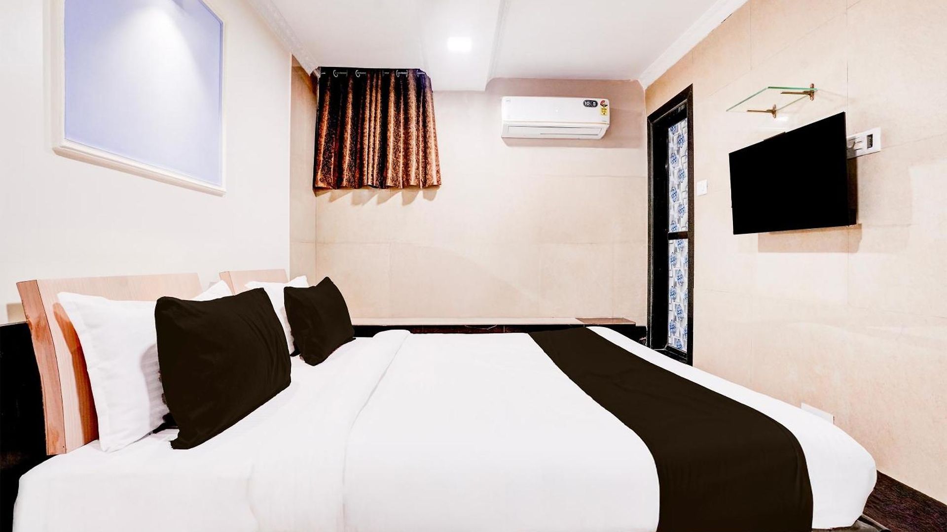 O Sunrise Executive Hotel Mumbai