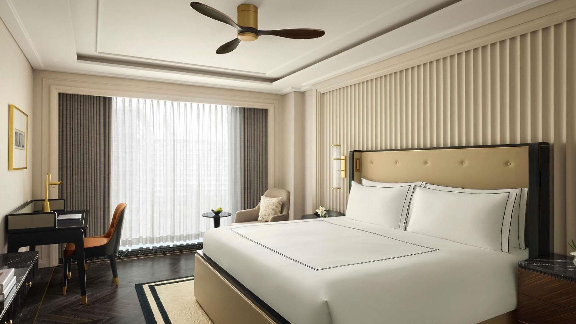 Hotel Fairmont 5*
