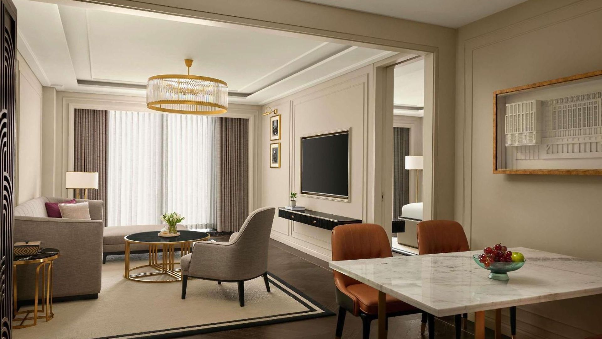 Hotel Fairmont
