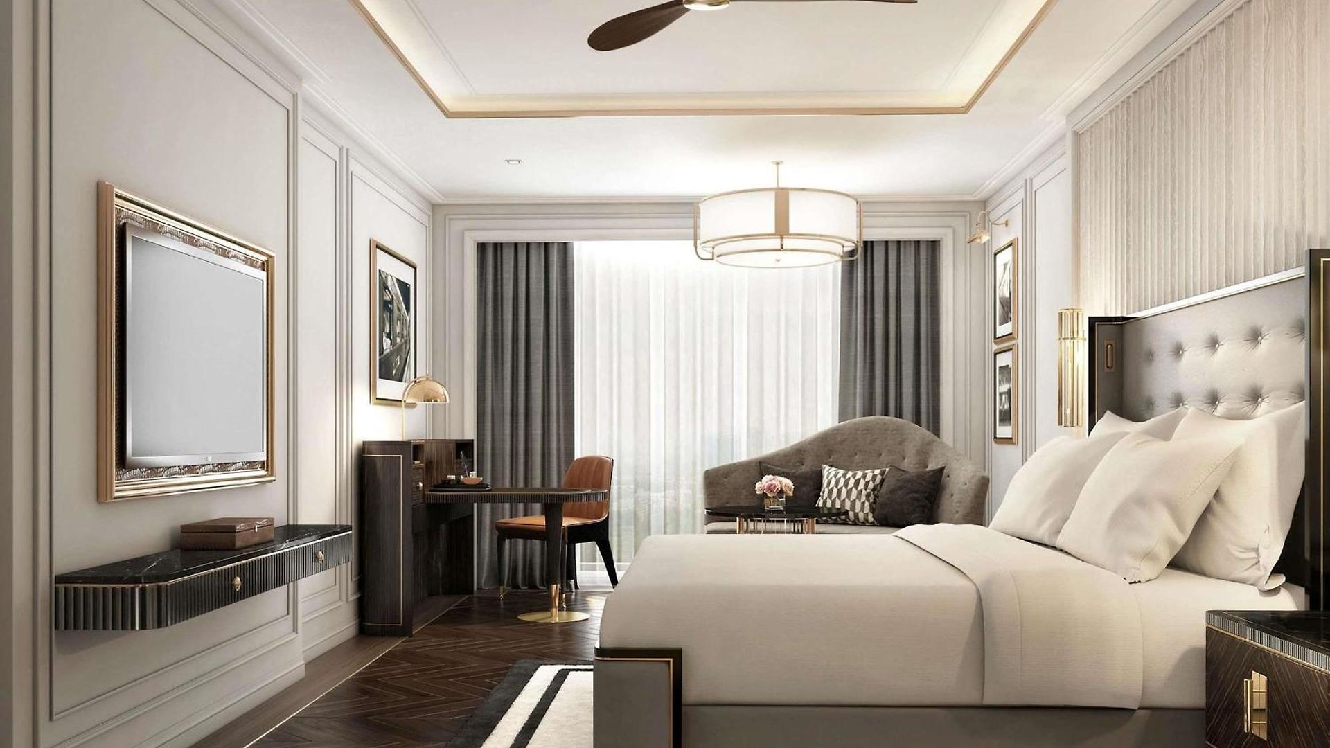 Fairmont Hotel 5*