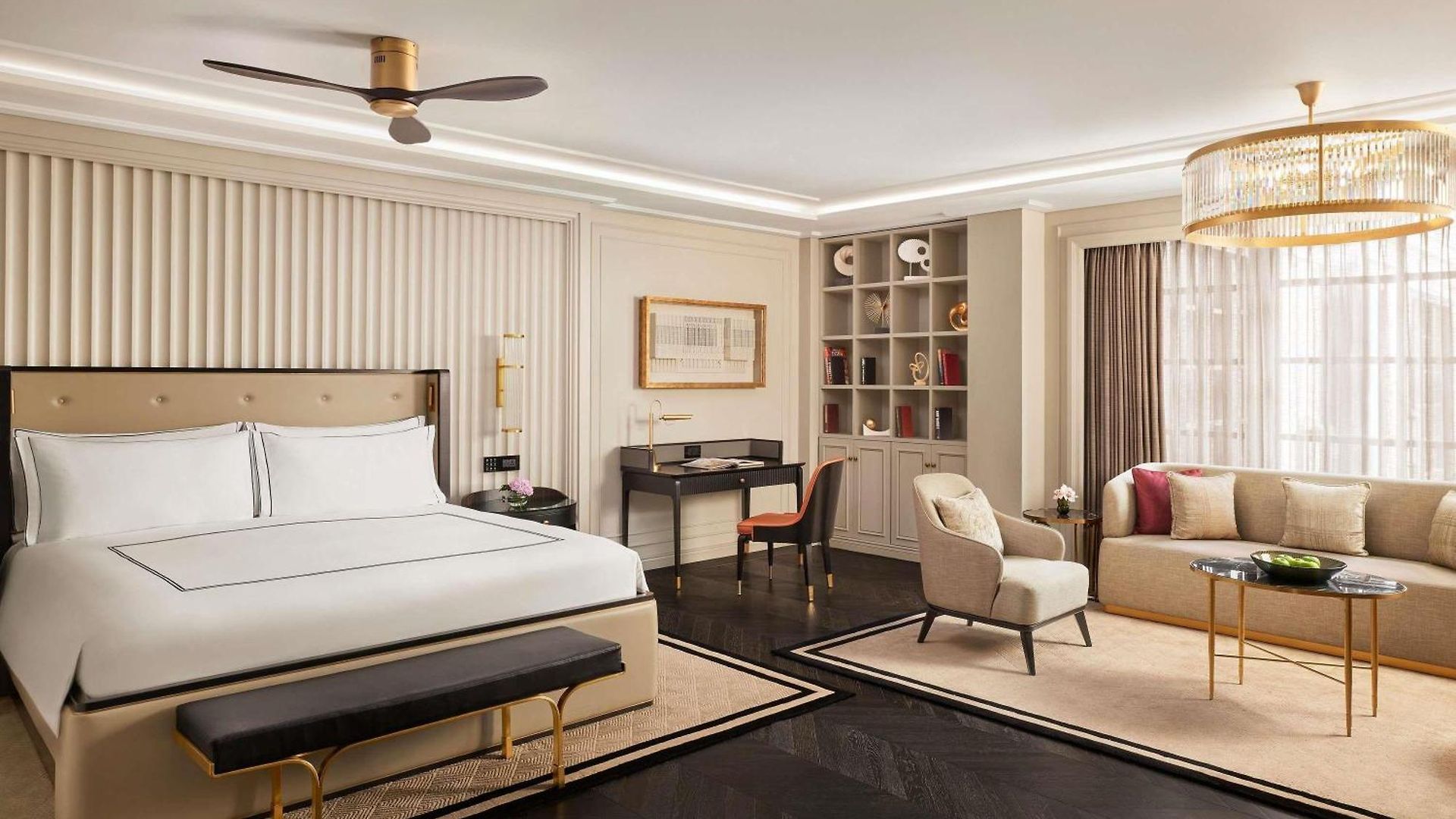 Fairmont Hotel Mumbai