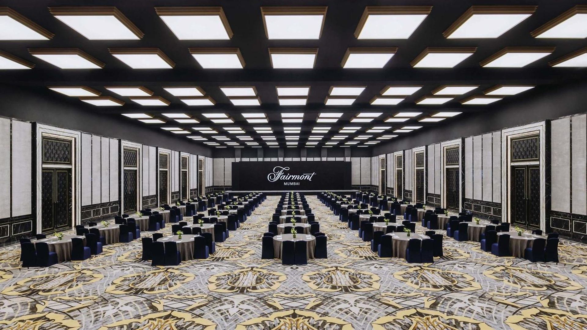 Fairmont Hotel 5*