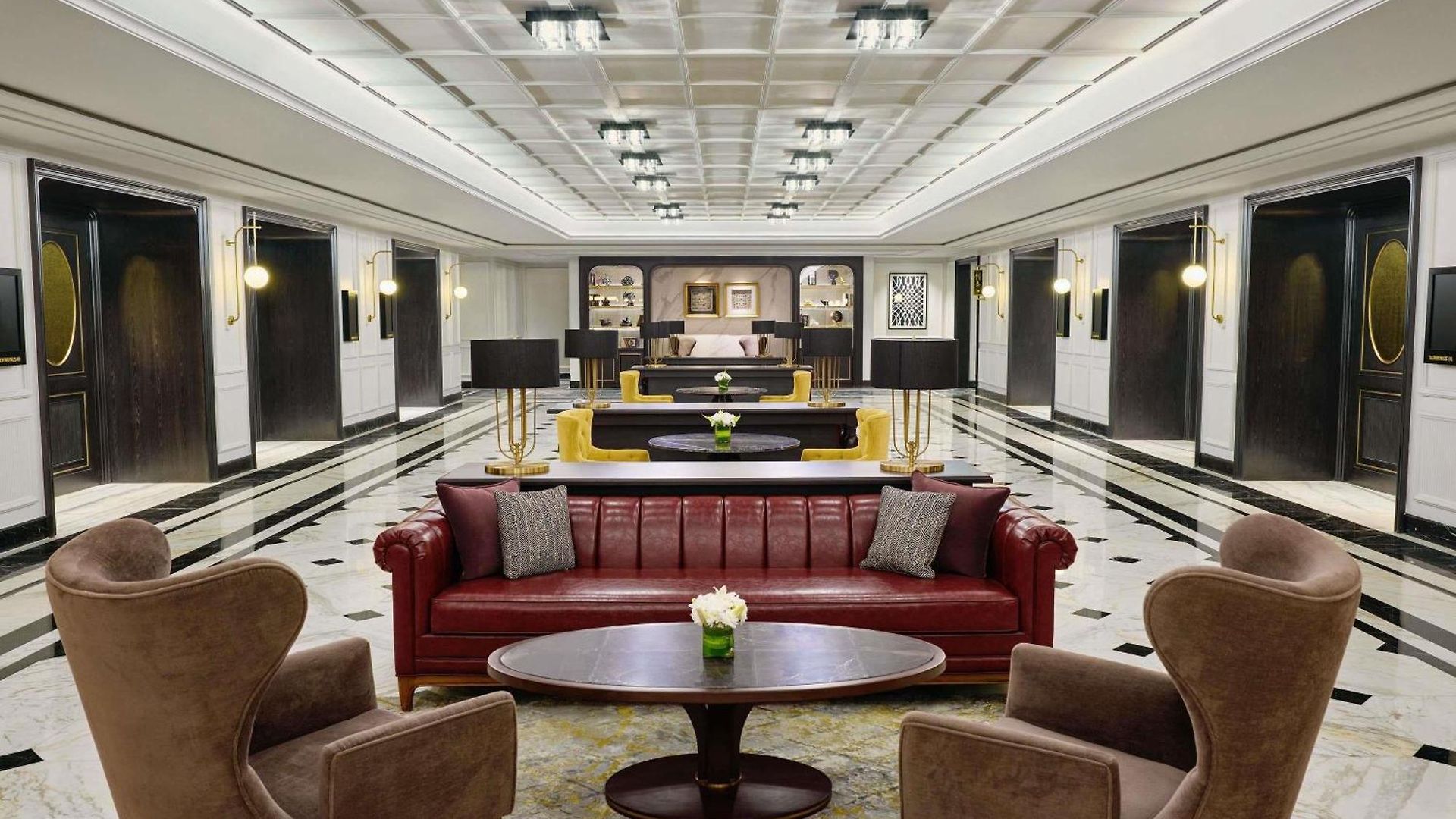 Hotel Fairmont