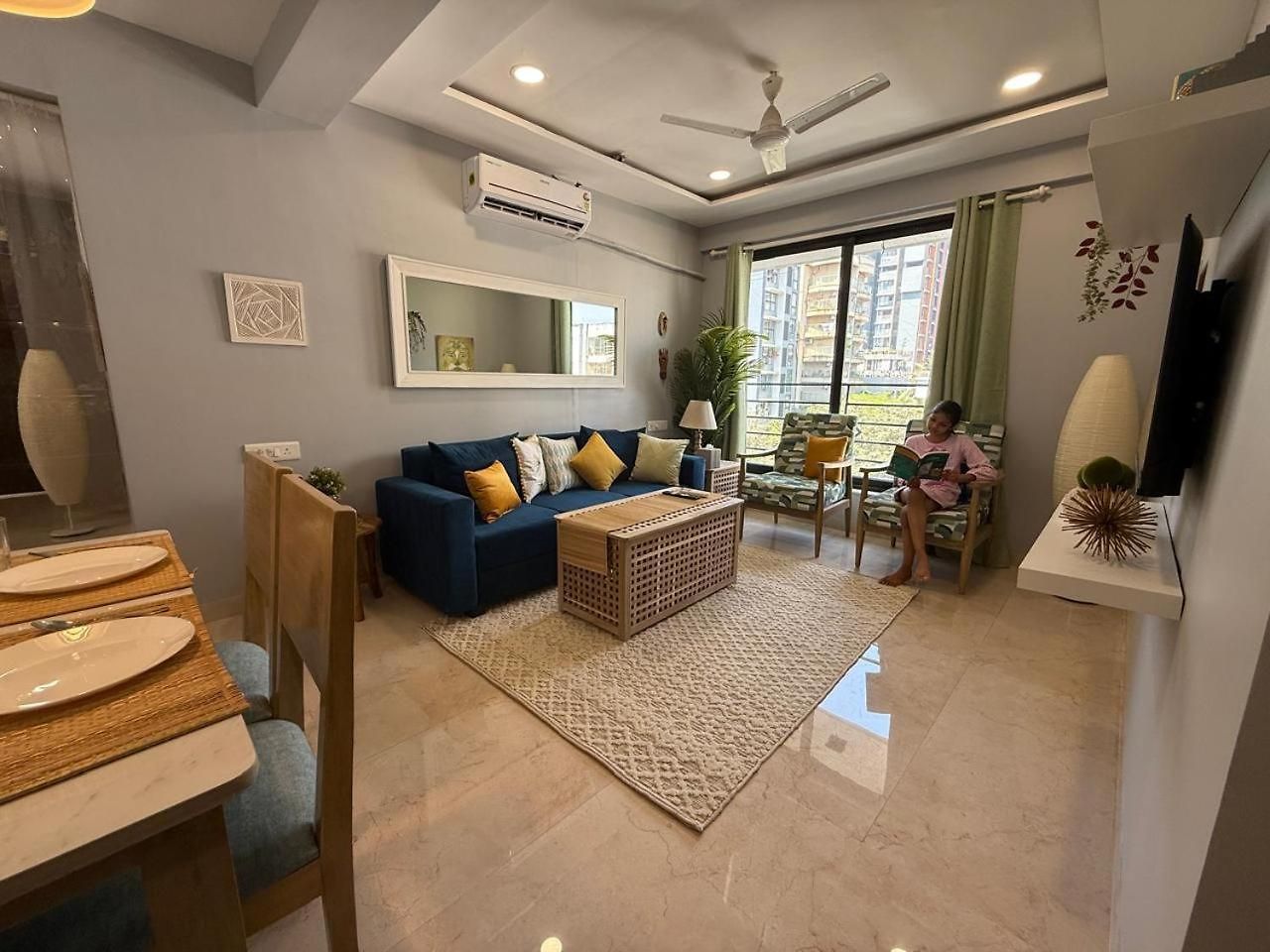 Fortune 603 * Mumbai