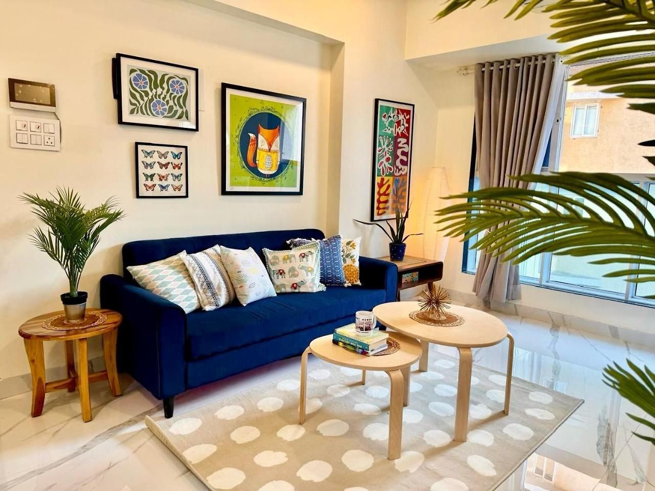 Apartment Sheetal Vaibhav 902 *