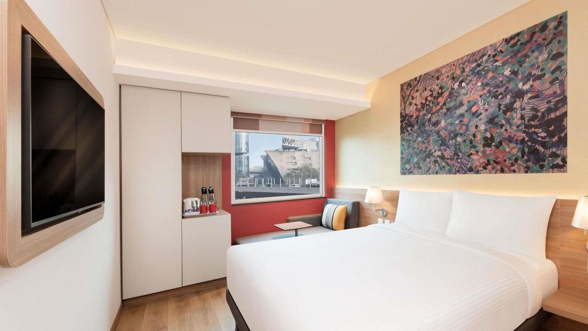 Ibis Bkc Hotel