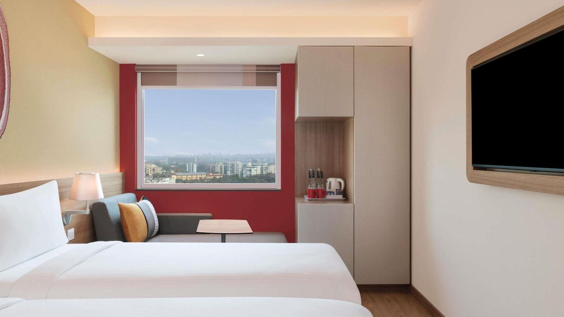 Ibis Bkc 4* Mumbai